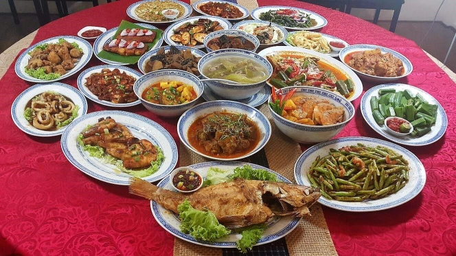 Siew Tin Nyonya Kitchen 秀珍娘惹小厨 | Databook Malaysia