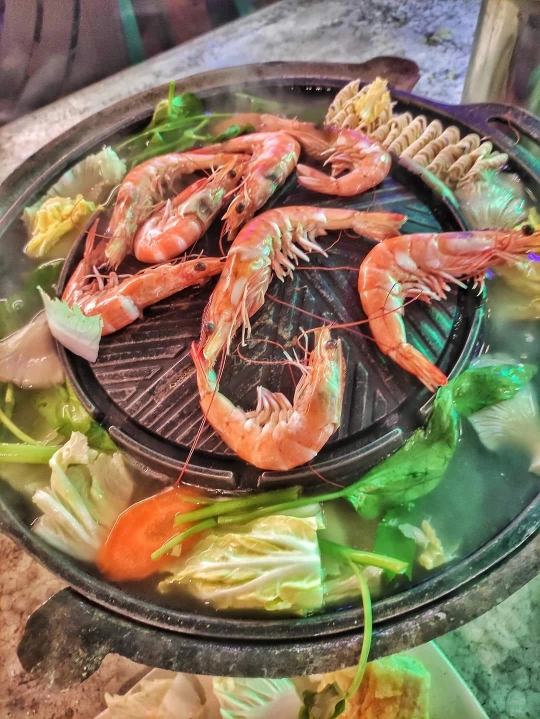 Aroi Mak Mak Mookata | Databook Malaysia