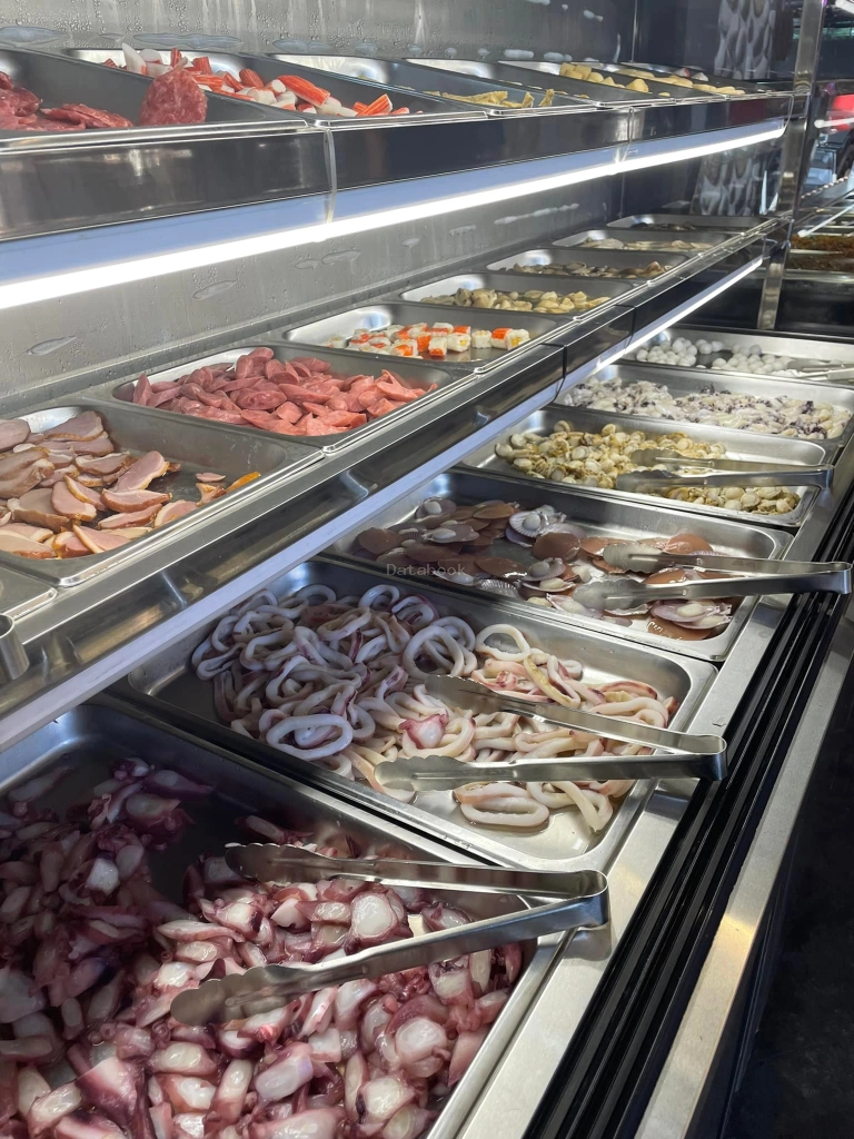 Aroi Mak Mak Mookata | Databook Malaysia