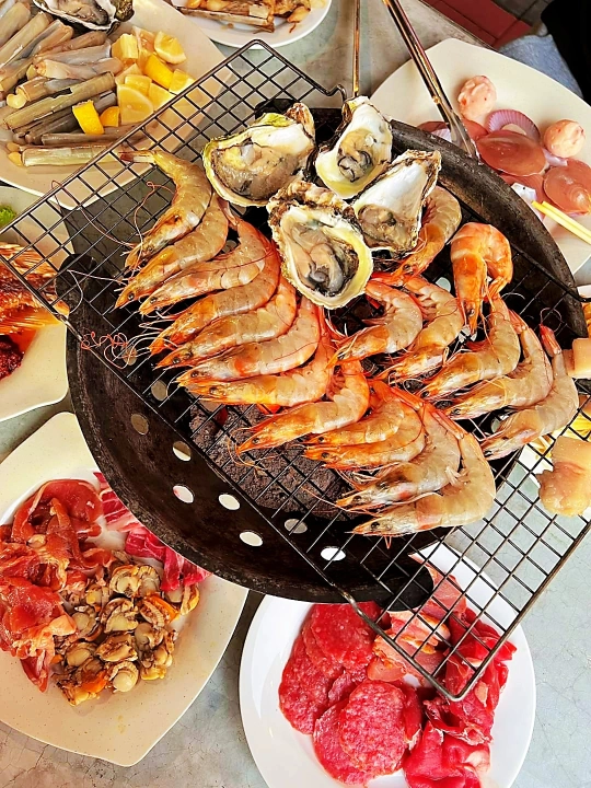 Aroi Mak Mak Mookata | Databook Malaysia