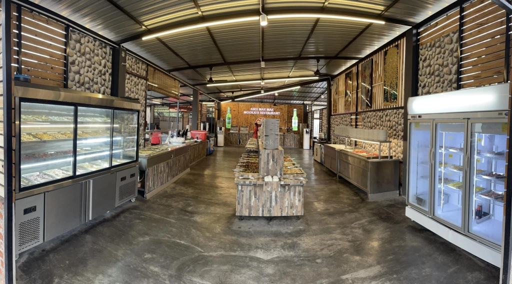 Aroi Mak Mak Mookata | Databook Malaysia