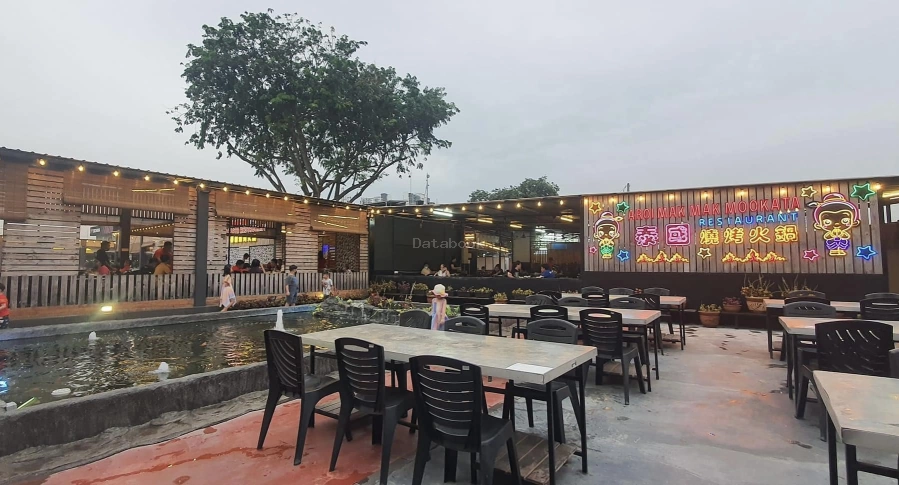 Aroi Mak Mak Mookata | Databook Malaysia