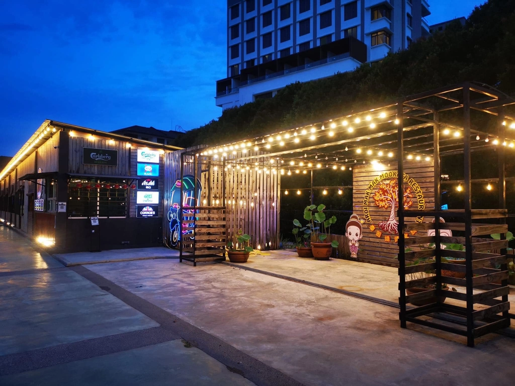 Aroi Mak Mak Mookata | Databook Malaysia