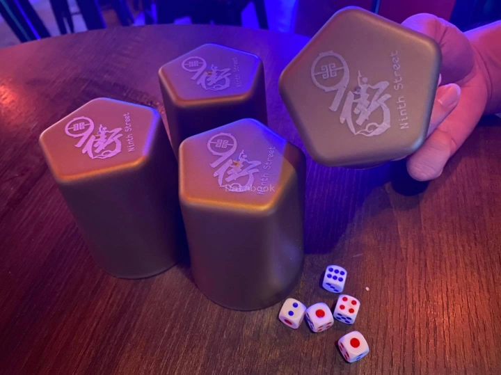 9街 · Ninth Street Live Band Bar | Databook Malaysia