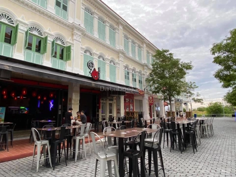 9街 · Ninth Street Live Band Bar | Databook Malaysia