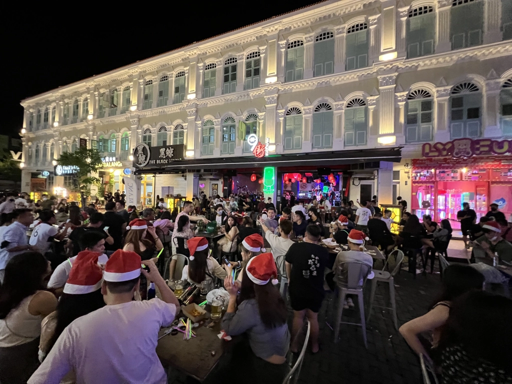 9街 · Ninth Street Live Band Bar | Databook Malaysia