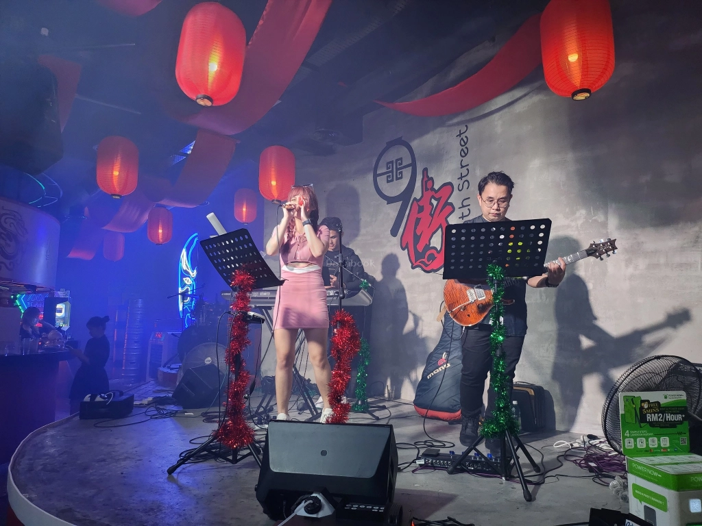 9街 · Ninth Street Live Band Bar | Databook Malaysia