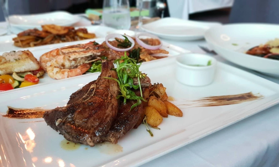 PAMPAS Sky Dining | Databook Malaysia