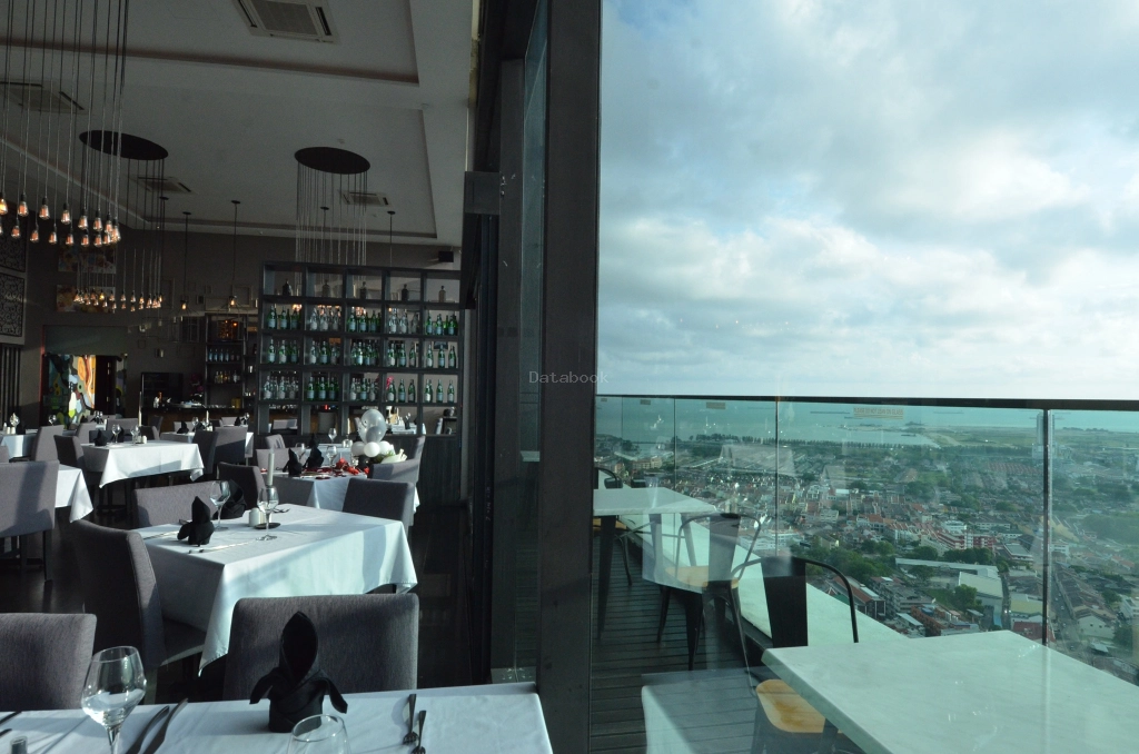 PAMPAS Sky Dining | Databook Malaysia