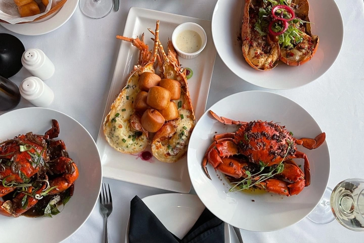 PAMPAS Sky Dining | Databook Malaysia