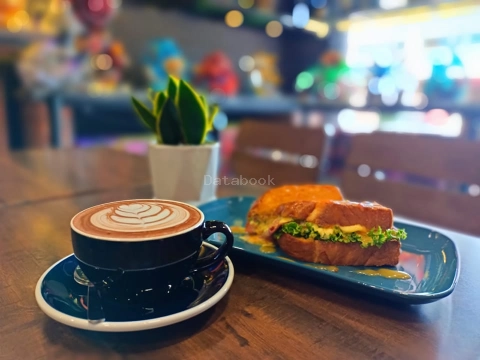 Ko-hee Coffee | Databook Malaysia