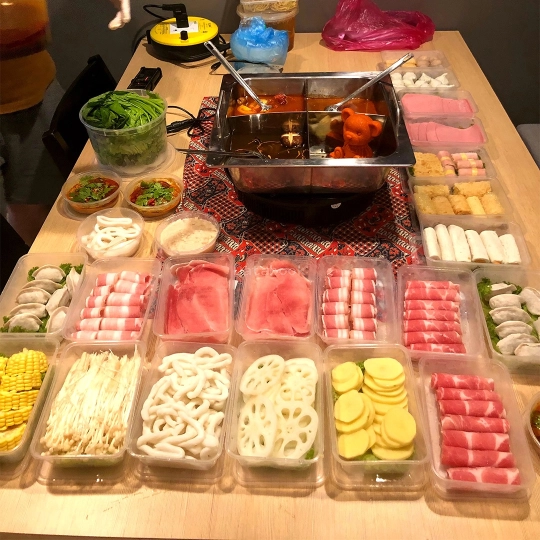 蜀汉王朝.麻辣火锅 | Databook Malaysia