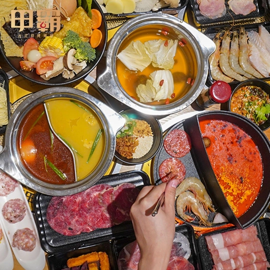 甲霸 - 台式烧烤神锅 | Databook Malaysia