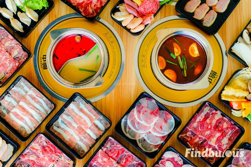 甲霸 - 台式烧烤神锅 | Databook Malaysia