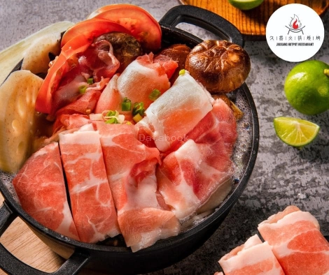 久香火锅店 Jiuxiang Hotpot Restaurant - Segamat | Databook Malaysia