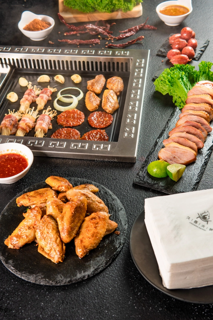 久香火锅店 Jiu Xiang Hotpot Restaurant - Melaka | Databook Malaysia