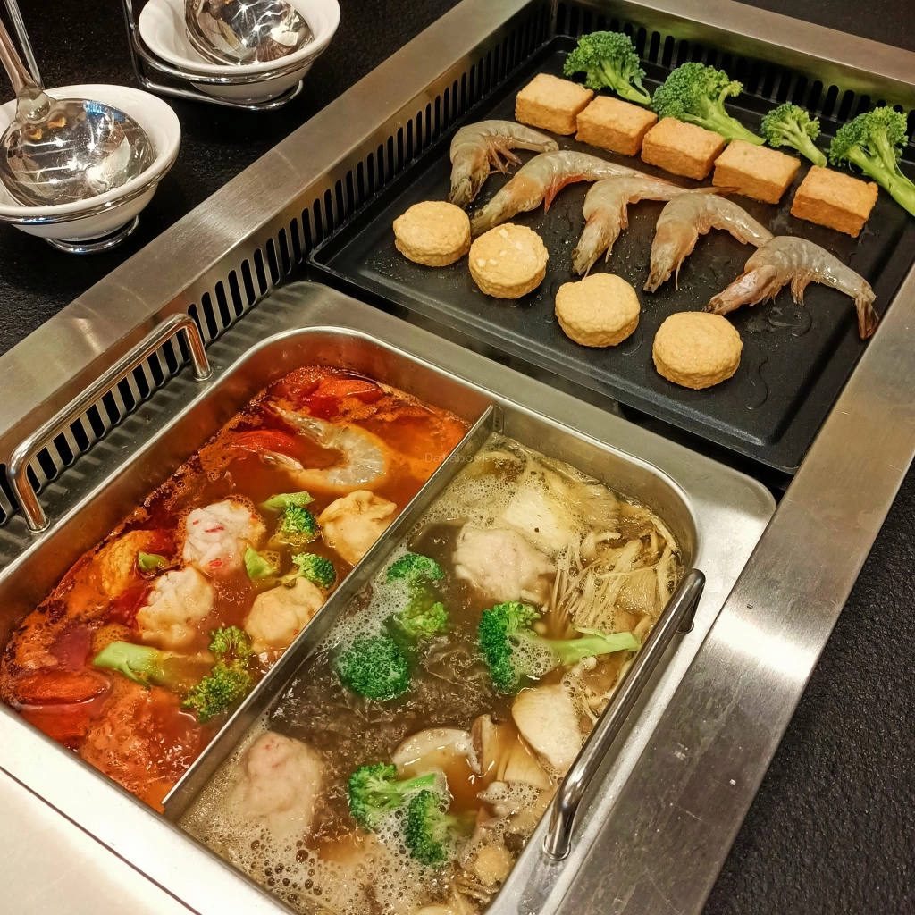 久香火锅店 Jiuxiang Hotpot Restaurant - Kluang | Databook Malaysia