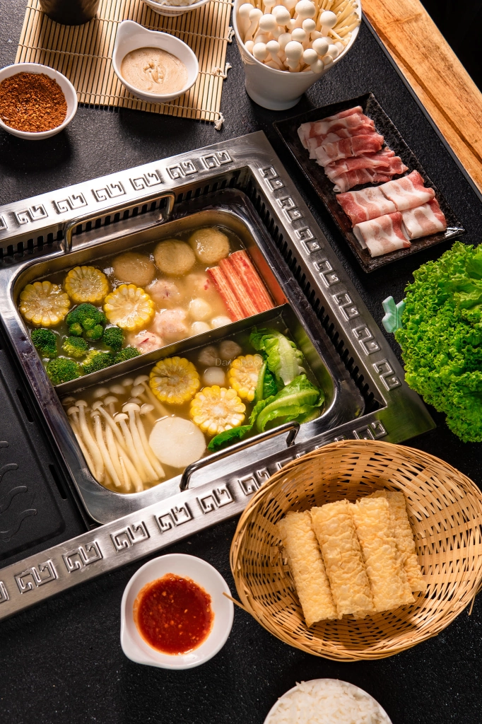 久香火锅店 Jiuxiang Hotpot Restaurant - Kluang | Databook Malaysia