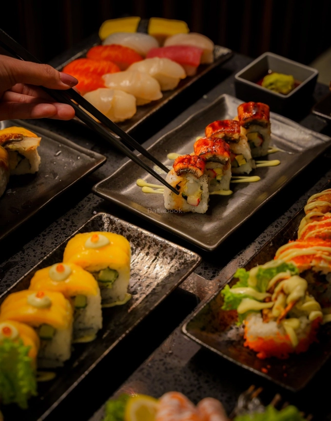 Rakuten Japanese Ryōri 樂天日本料理 | Databook Malaysia