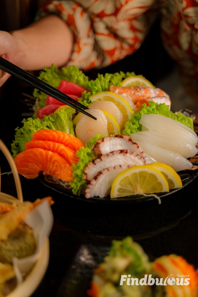 Rakuten Japanese Ryōri 樂天日本料理 | Databook Malaysia