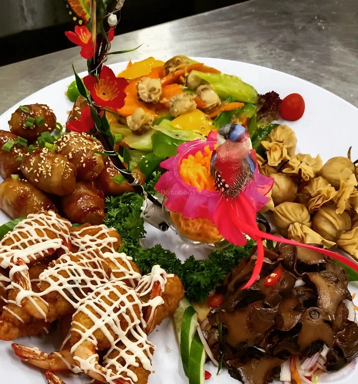 萬品園 Wan Pin Restaurant | Databook Malaysia