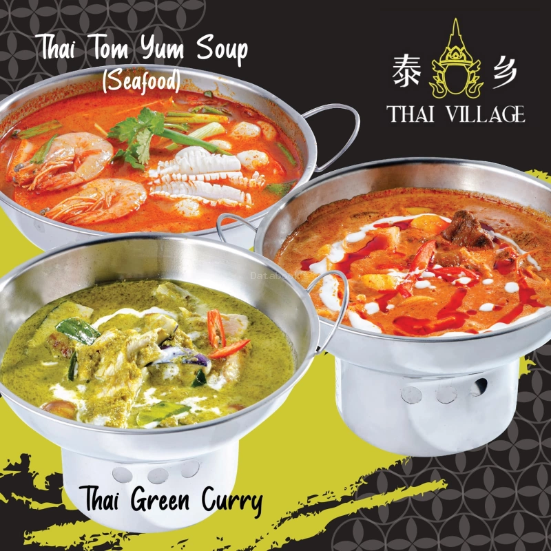 泰乡Thai Village | Databook Malaysia