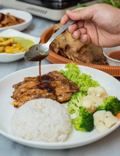 味蕾小吃倌 My Heathly Cafe | Databook Malaysia