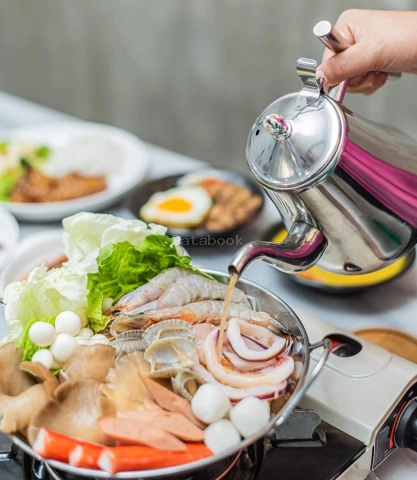 味蕾小吃倌 My Heathly Cafe | Databook Malaysia