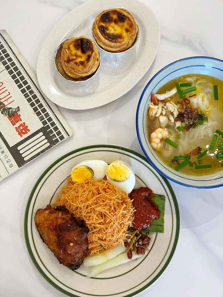 古香茶室 Gu Xiang Hainam Kopitiam | Databook Malaysia