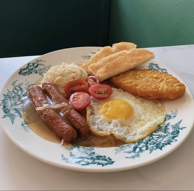 古香茶室 Gu Xiang Hainam Kopitiam | Databook Malaysia