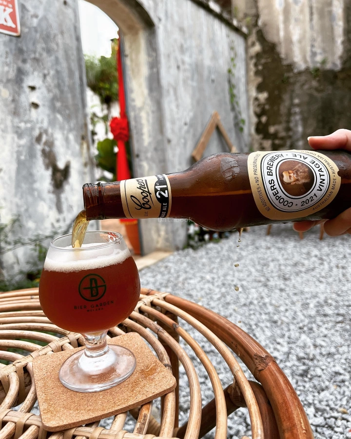 BIER Garden | Databook Malaysia