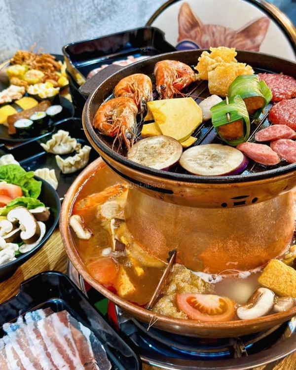Street HotPot 大排档火锅 | Databook Malaysia
