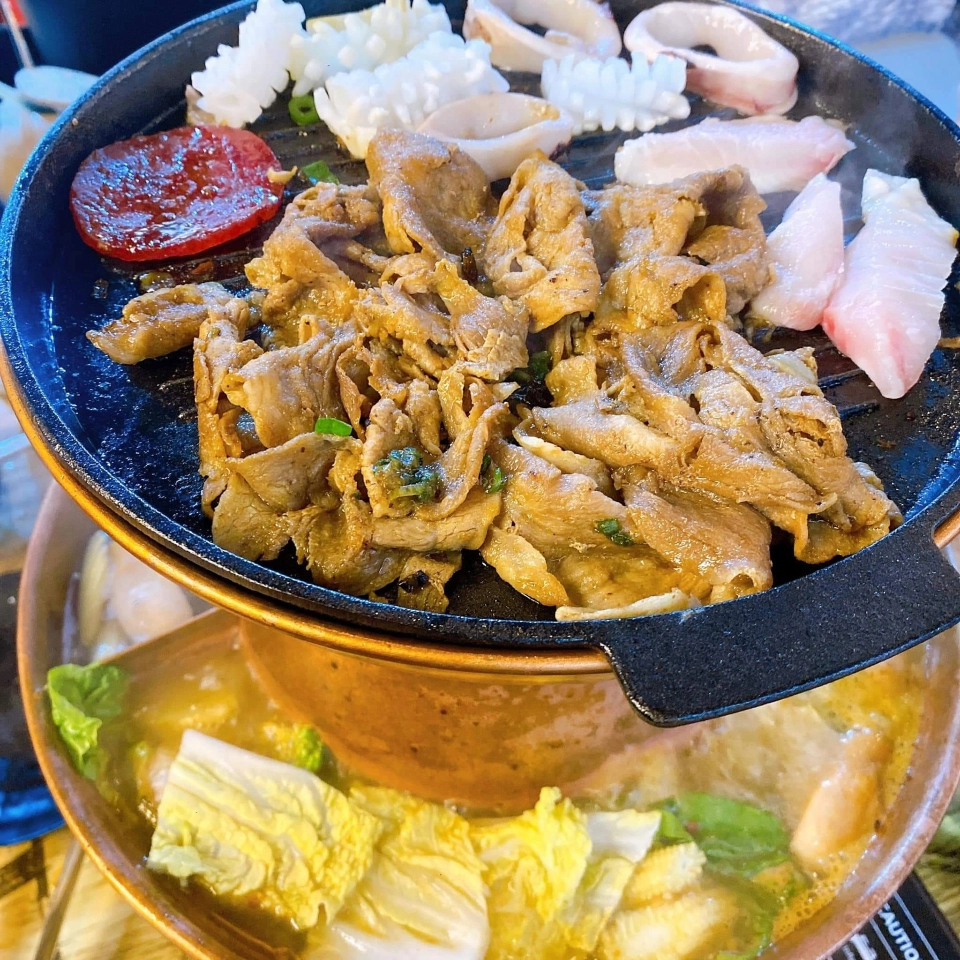 Street HotPot 大排档火锅 | Databook Malaysia