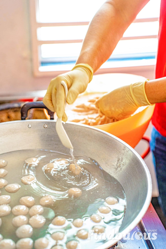 乡林沙巴炭烧生肉面 Xiang Lin Sabah Noodles House | Databook Malaysia