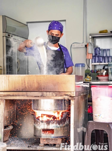 乡林沙巴炭烧生肉面 Xiang Lin Sabah Noodles House | Databook Malaysia