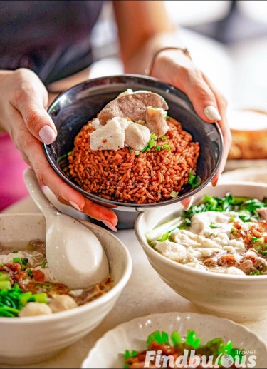 乡林沙巴炭烧生肉面 Xiang Lin Sabah Noodles House | Databook Malaysia