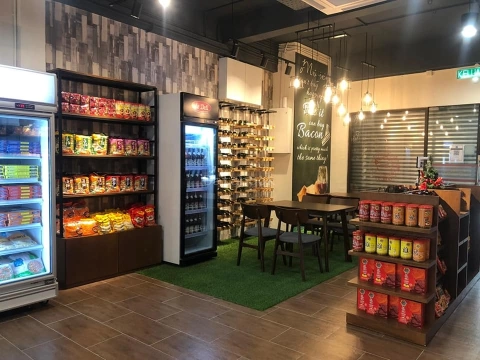 Le Deli - Sri Petaling | Databook Malaysia