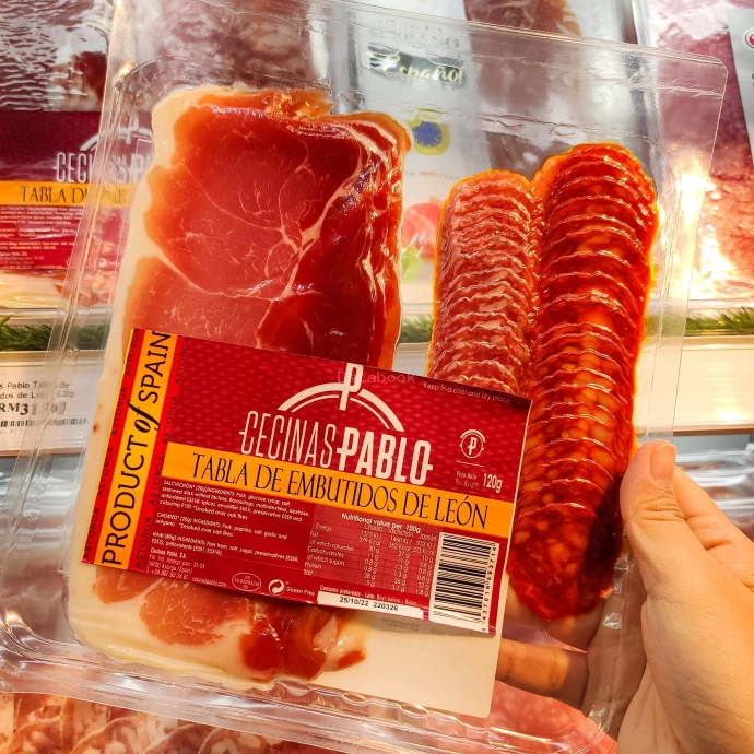 Le Deli - Bukit Desa | Databook Malaysia