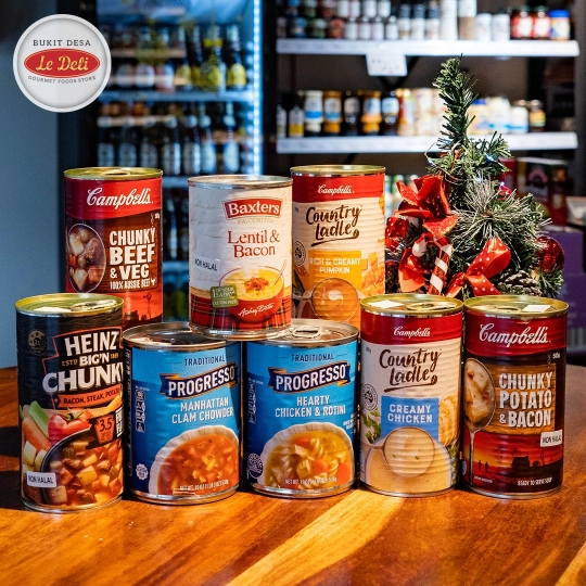 Le Deli - Bukit Desa | Databook Malaysia