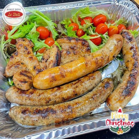 Le Deli - Bukit Desa | Databook Malaysia