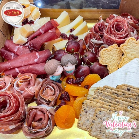 Le Deli - Bukit Desa | Databook Malaysia