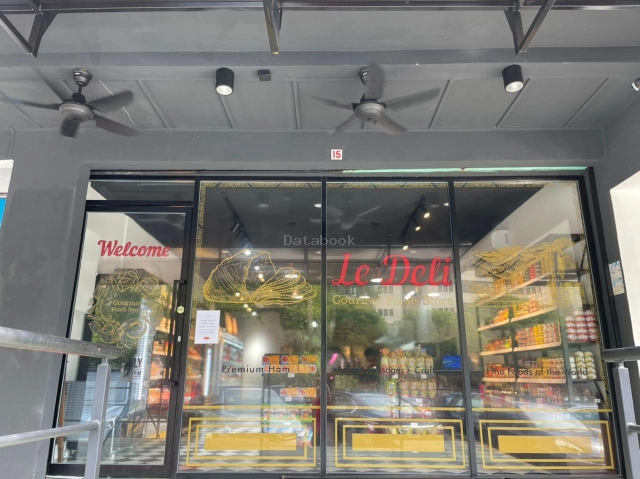 Le Deli - Bukit Desa | Databook Malaysia