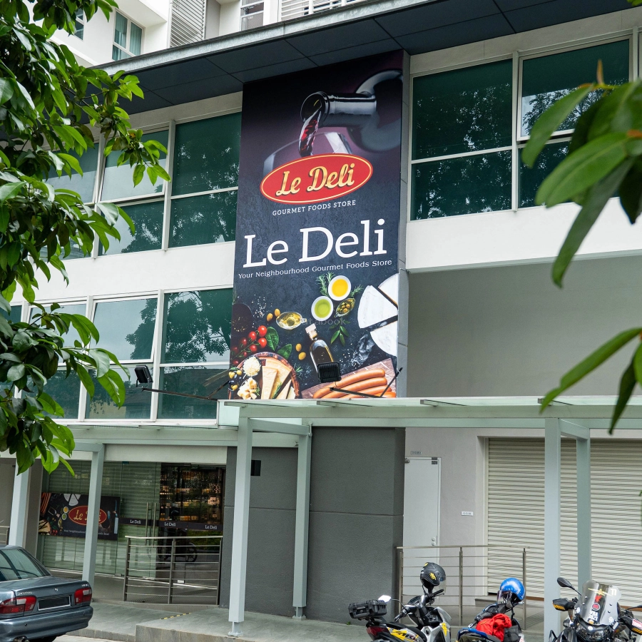 Le Deli - Ara Damansara | Databook Malaysia