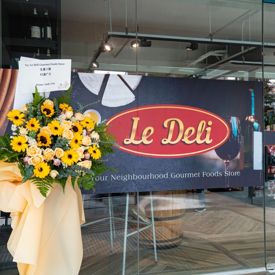 Le Deli - Ara Damansara | Databook Malaysia