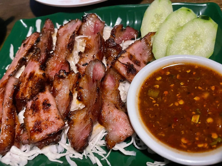 Chiang Mai Thai food Restaurant | Databook Malaysia