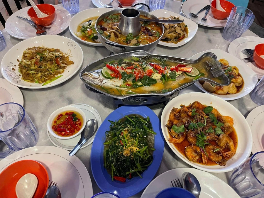 Chiang Mai Thai food Restaurant | Databook Malaysia