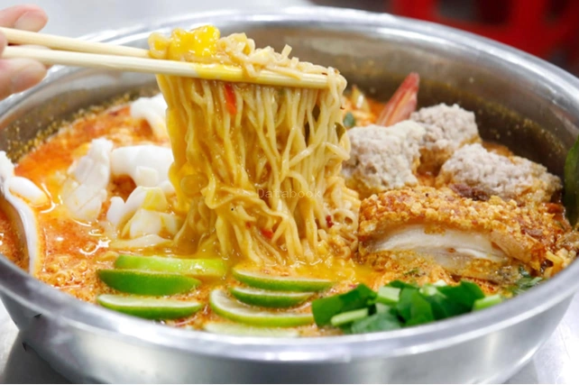 Chiang Mai Thai food Restaurant | Databook Malaysia