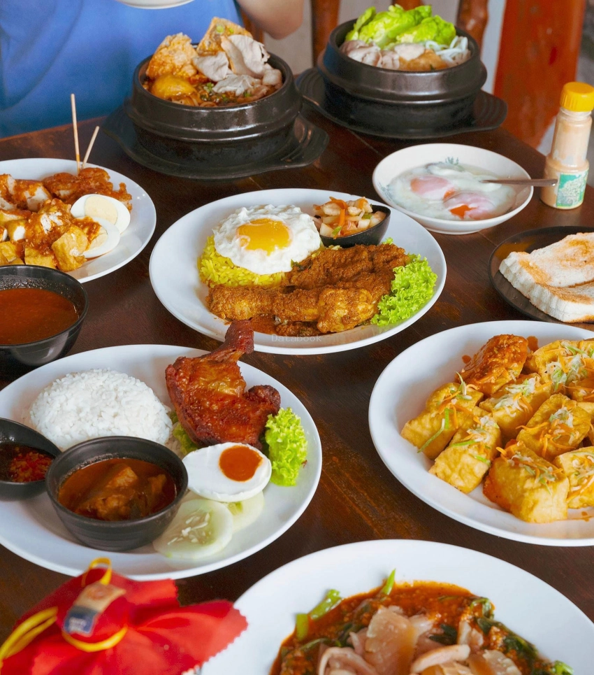 龙门客栈 Authentic Dragon Kopitiam | Databook Malaysia