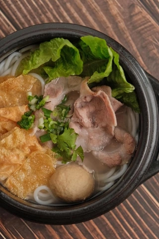 龙门客栈 Authentic Dragon Kopitiam | Databook Malaysia