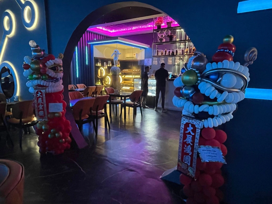 Sirius Kitchen | Databook Malaysia